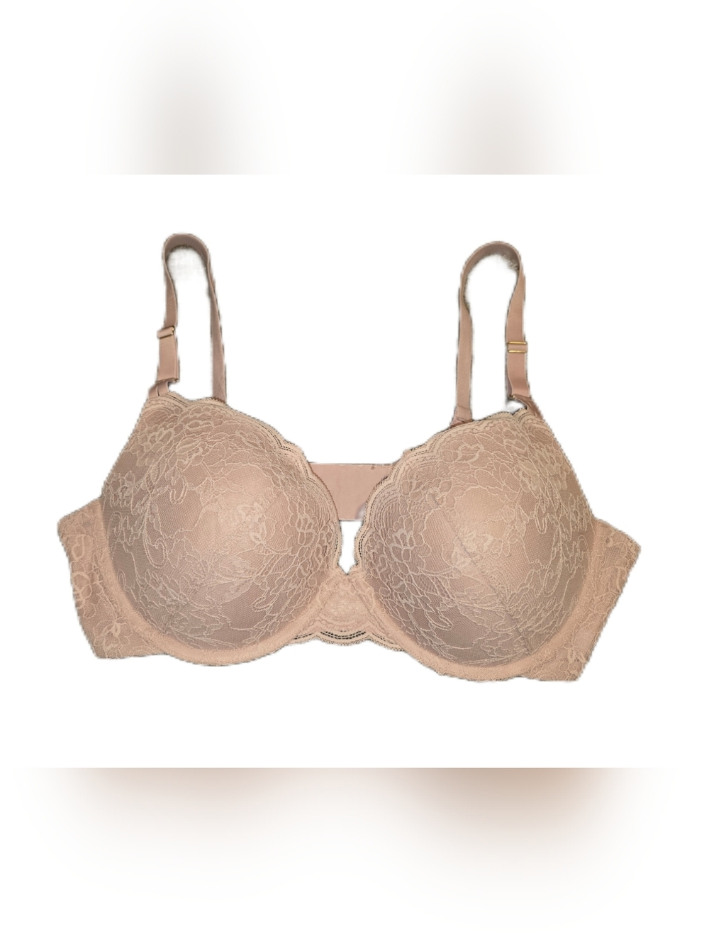 Joyspun Gorgeous Light Pink Bra Size 40C